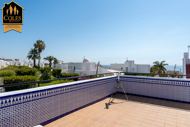 MOJ3T14: Town house for Sale in Mojácar Playa, Almería
