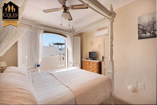 MOJ3T14: Town house for Sale in Mojácar Playa, Almería