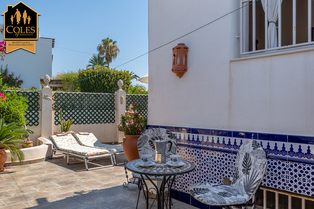 MOJ3T14: Town house for Sale in Mojácar Playa, Almería