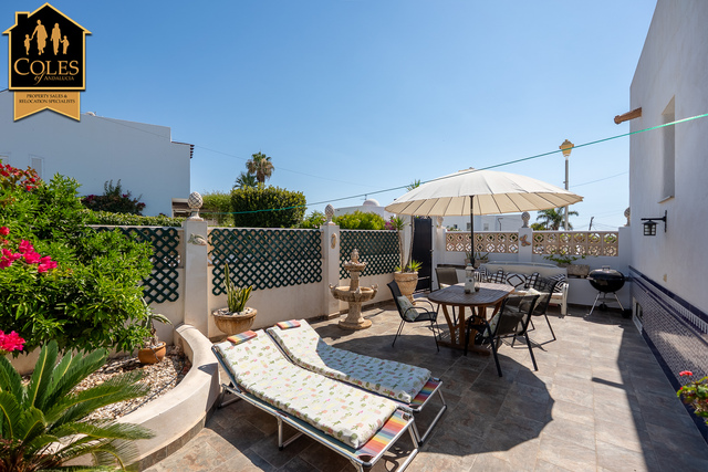 MOJ3T14: Town house for Sale in Mojácar Playa, Almería