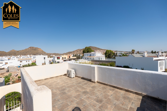 MOJ3T14: Town house for Sale in Mojácar Playa, Almería