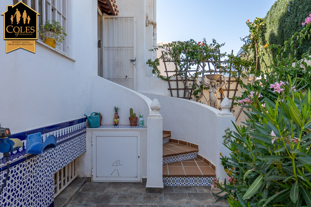 MOJ3T14: Town house for Sale in Mojácar Playa, Almería