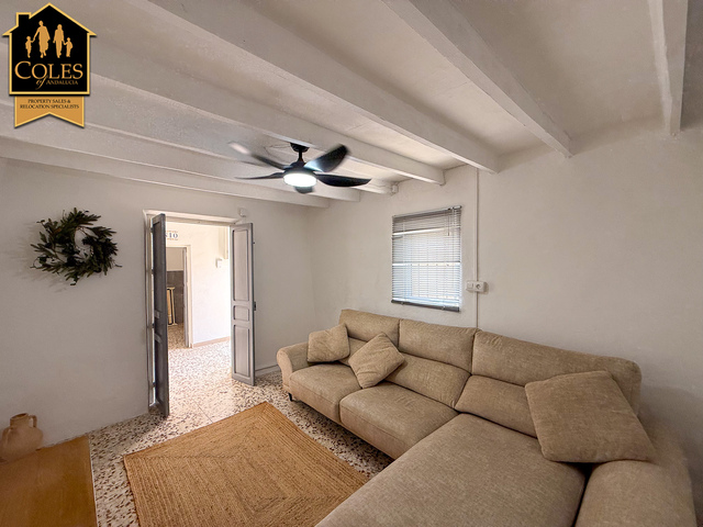 SOR5T02: Town house for Sale in Cariatiz, Almería SOR5T02: Town house for Sale in Cariatiz, Almería