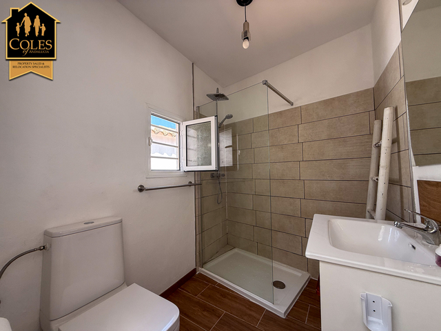 SOR5T02: Town house for Sale in Cariatiz, Almería SOR5T02: Town house for Sale in Cariatiz, Almería