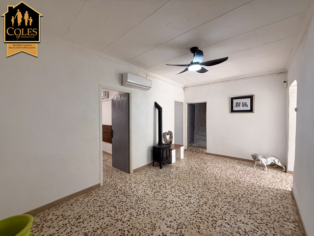 SOR5T02: Town house for Sale in Cariatiz, Almería SOR5T02: Town house for Sale in Cariatiz, Almería