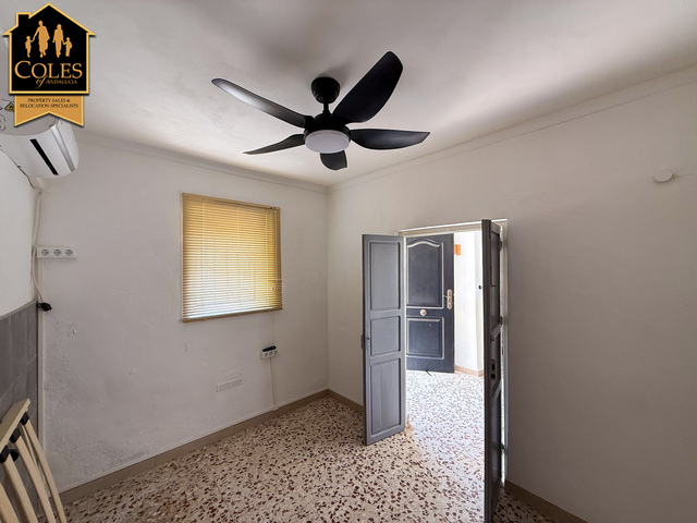 SOR5T02: Town house for Sale in Cariatiz, Almería SOR5T02: Town house for Sale in Cariatiz, Almería