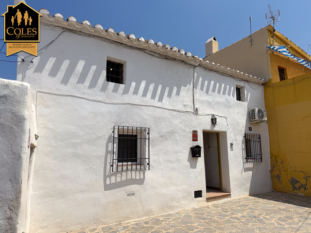 SOR5T02: Town house for Sale in Cariatiz, Almería SOR5T02: Town house for Sale in Cariatiz, Almería