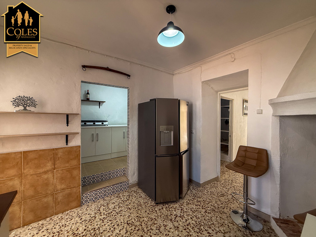 SOR5T02: Town house for Sale in Cariatiz, Almería SOR5T02: Town house for Sale in Cariatiz, Almería