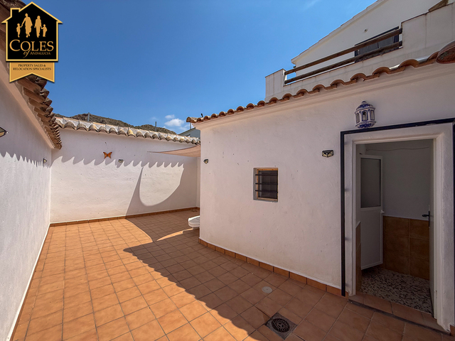 SOR5T02: Town house for Sale in Cariatiz, Almería SOR5T02: Town house for Sale in Cariatiz, Almería