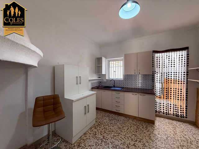 SOR5T02: Town house for Sale in Cariatiz, Almería SOR5T02: Town house for Sale in Cariatiz, Almería