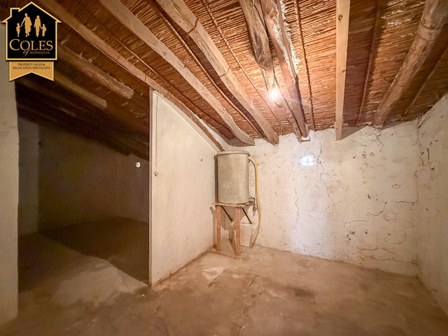SOR5T02: Town house for Sale in Cariatiz, Almería SOR5T02: Town house for Sale in Cariatiz, Almería