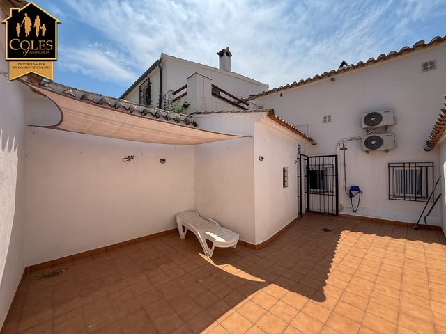 SOR5T02: Town house for Sale in Cariatiz, Almería SOR5T02: Town house for Sale in Cariatiz, Almería