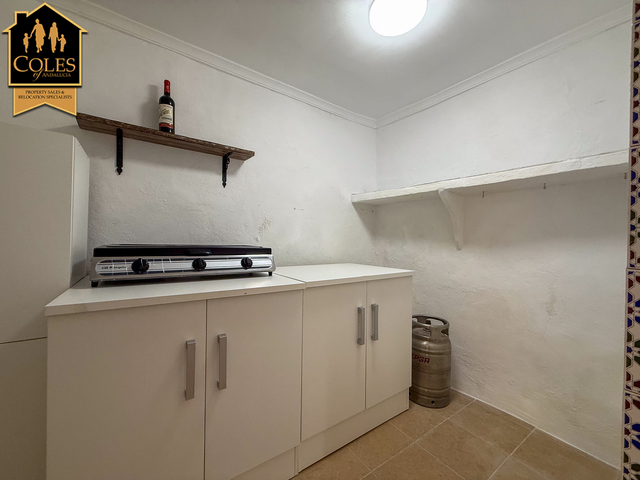 SOR5T02: Town house for Sale in Cariatiz, Almería SOR5T02: Town house for Sale in Cariatiz, Almería