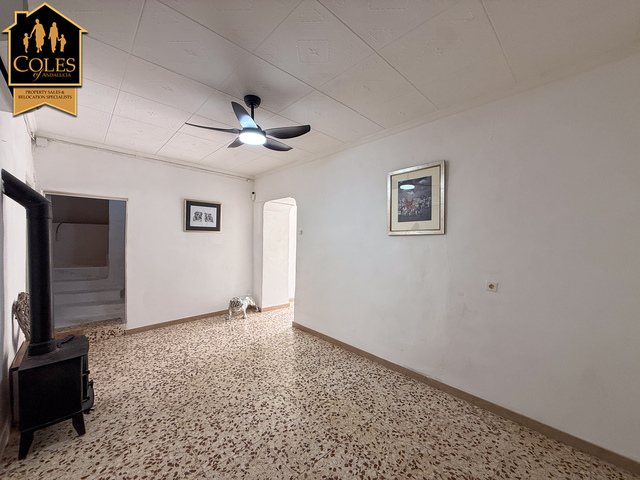 SOR5T02: Town house for Sale in Cariatiz, Almería SOR5T02: Town house for Sale in Cariatiz, Almería