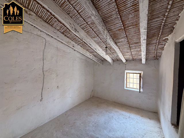 SOR5T02: Town house for Sale in Cariatiz, Almería SOR5T02: Town house for Sale in Cariatiz, Almería