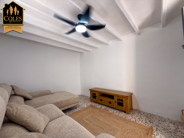 SOR5T02: Town house for Sale in Cariatiz, Almería SOR5T02: Town house for Sale in Cariatiz, Almería