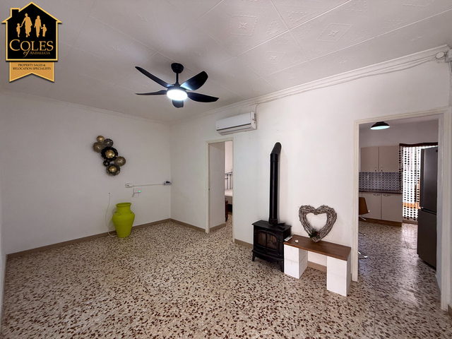 SOR5T02: Town house for Sale in Cariatiz, Almería SOR5T02: Town house for Sale in Cariatiz, Almería