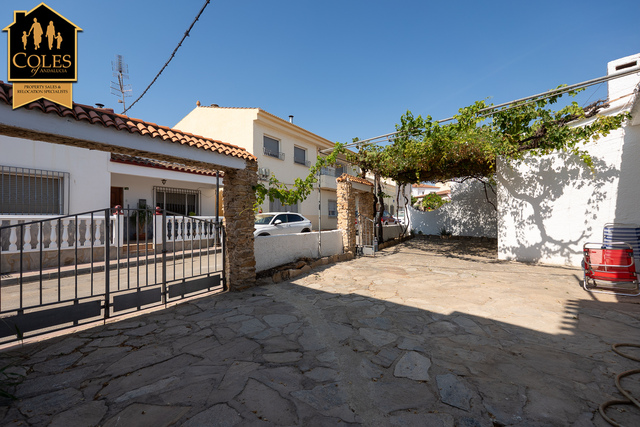 GAL3V04: Villa for Sale in Los Gallardos, Almería GAL3V04: Villa for Sale in Los Gallardos, Almería