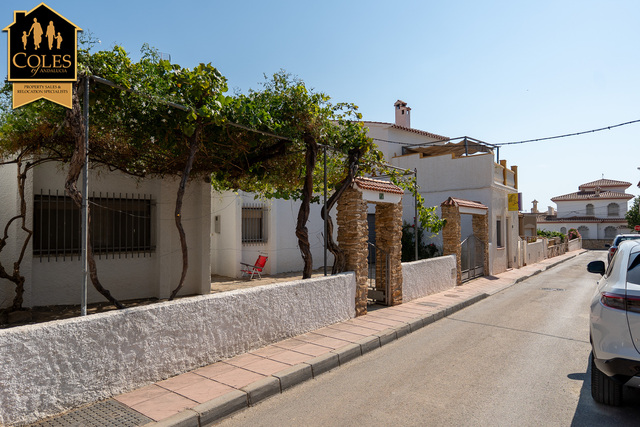Villa in Los Gallardos, Almería Villa in Los Gallardos, Almería