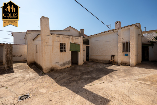 GAL3V04: Villa for Sale in Los Gallardos, Almería GAL3V04: Villa for Sale in Los Gallardos, Almería