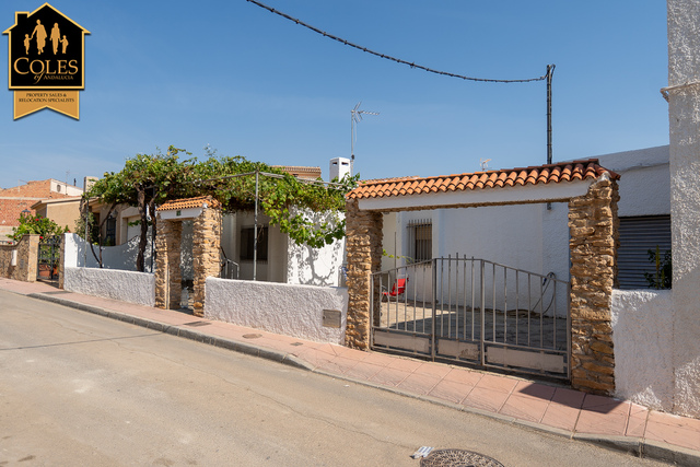 GAL3V04: Villa for Sale in Los Gallardos, Almería GAL3V04: Villa for Sale in Los Gallardos, Almería