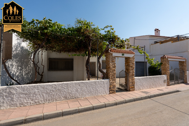 GAL3V04: Villa for Sale in Los Gallardos, Almería GAL3V04: Villa for Sale in Los Gallardos, Almería