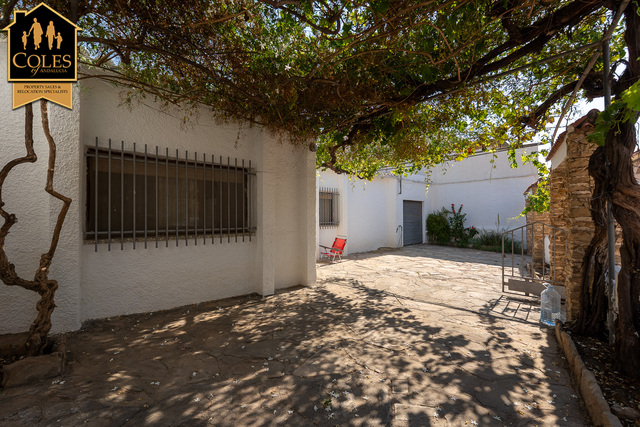 GAL3V04: Villa for Sale in Los Gallardos, Almería GAL3V04: Villa for Sale in Los Gallardos, Almería