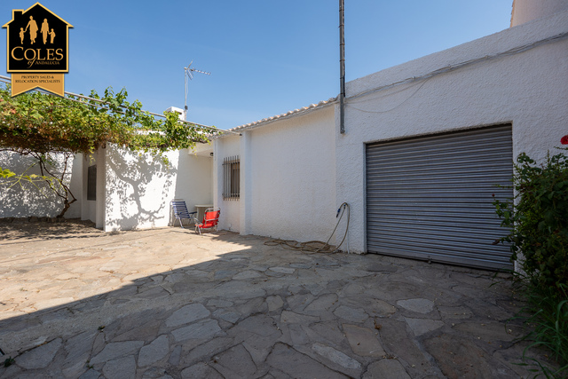 GAL3V04: Villa for Sale in Los Gallardos, Almería GAL3V04: Villa for Sale in Los Gallardos, Almería
