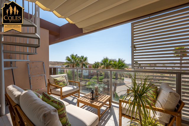 VAL2AA07: Apartment for Sale in Valle del Este Golf, Almería VAL2AA07: Apartment for Sale in Valle del Este Golf, Almería