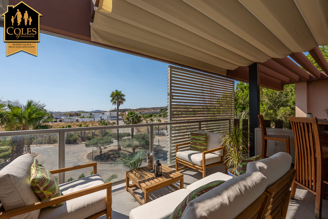 VAL2AA07: Apartment for Sale in Valle del Este Golf, Almería VAL2AA07: Apartment for Sale in Valle del Este Golf, Almería