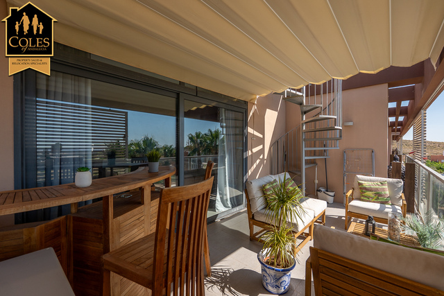 VAL2AA07: Apartment for Sale in Valle del Este Golf, Almería VAL2AA07: Apartment for Sale in Valle del Este Golf, Almería