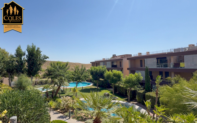 Apartment in Valle del Este Golf, Almería Apartment in Valle del Este Golf, Almería
