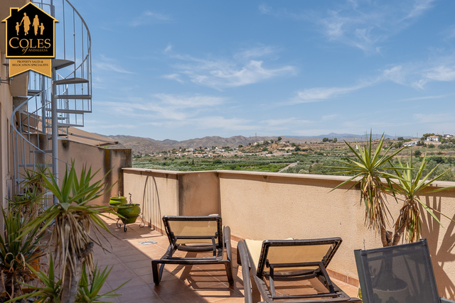 ARB3A04: Apartment for Sale in Arboleas, Almería ARB3A04: Apartment for Sale in Arboleas, Almería