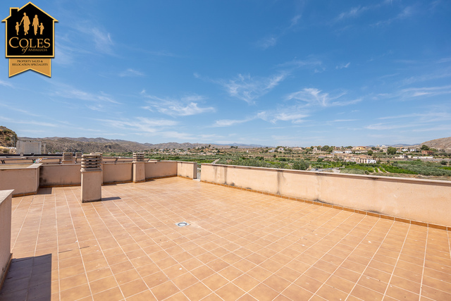 ARB3A04: Apartment for Sale in Arboleas, Almería ARB3A04: Apartment for Sale in Arboleas, Almería