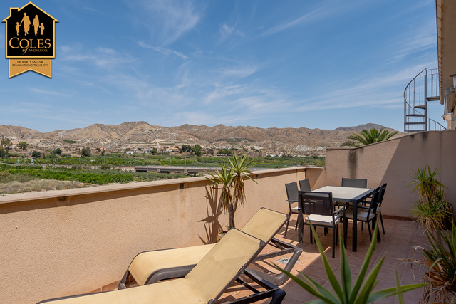 ARB3A04: Apartment for Sale in Arboleas, Almería ARB3A04: Apartment for Sale in Arboleas, Almería