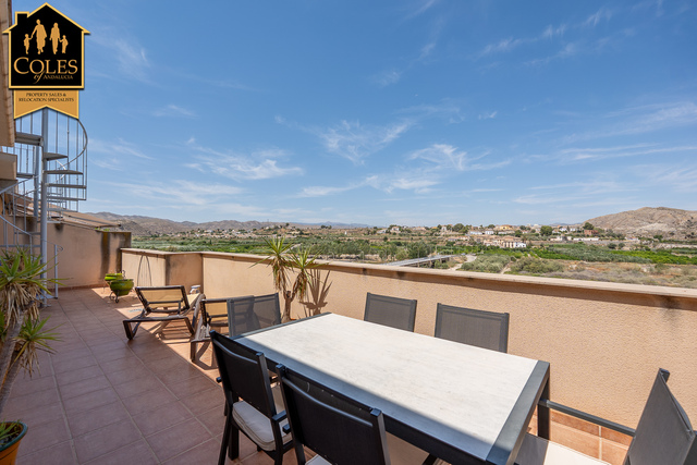 ARB3A04: Apartment for Sale in Arboleas, Almería ARB3A04: Apartment for Sale in Arboleas, Almería