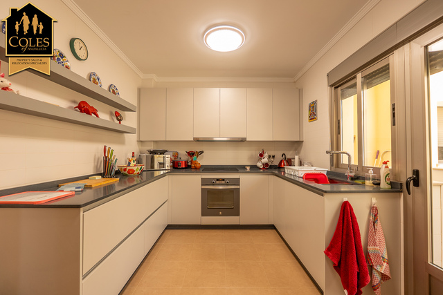 ARB3A04: Apartment for Sale in Arboleas, Almería ARB3A04: Apartment for Sale in Arboleas, Almería
