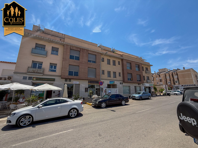 Apartment in Arboleas, Almería Apartment in Arboleas, Almería