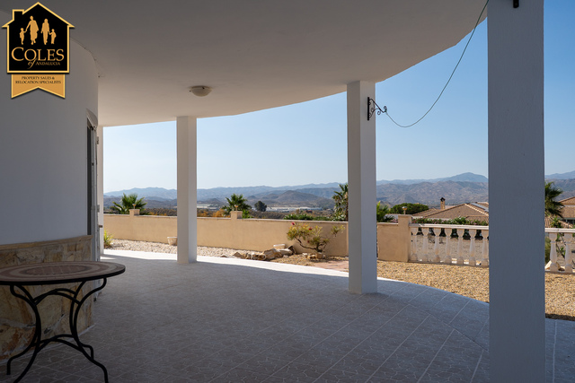 PAR5V01: Villa for Sale in Partaloa, Almería