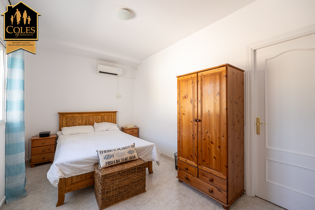 PAR5V01: Villa for Sale in Partaloa, Almería