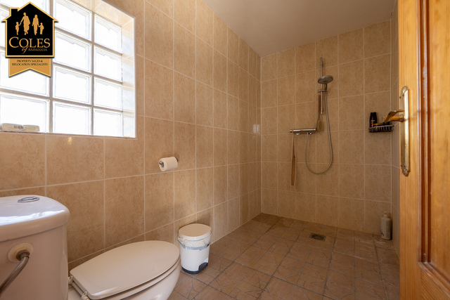 PAR5V01: Villa for Sale in Partaloa, Almería