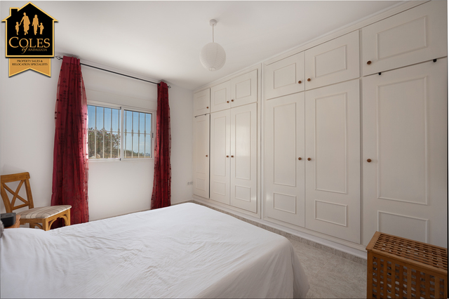 PAR5V01: Villa for Sale in Partaloa, Almería
