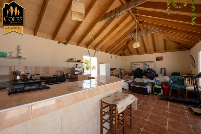 PAR5V01: Villa for Sale in Partaloa, Almería