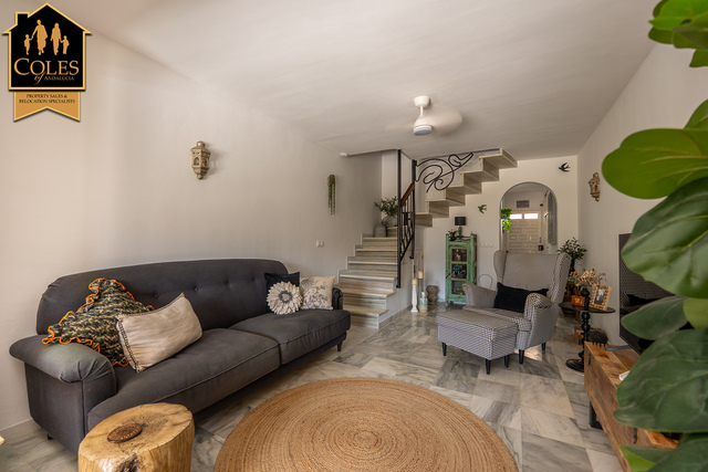 CGR2T23: Town house for Sale in Turre, Almería CGR2T23: Town house for Sale in Turre, Almería