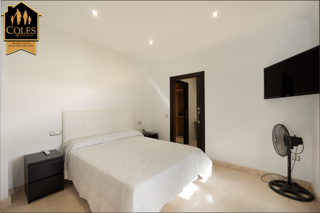 GAL4V08: Villa for Sale in Los Gallardos, Almería