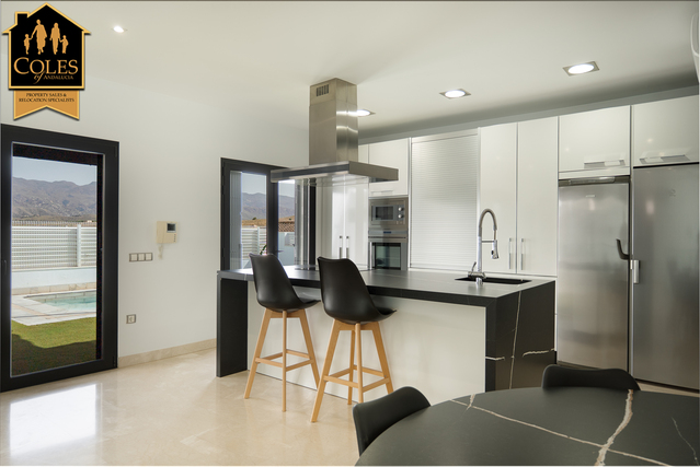 GAL4V08: Villa for Sale in Los Gallardos, Almería