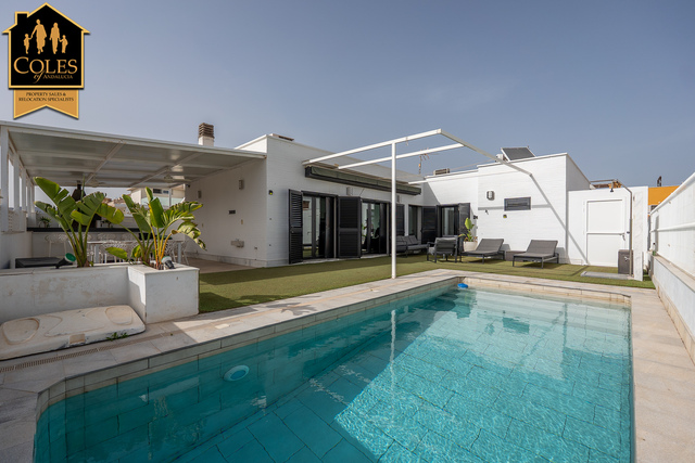 Villa in Los Gallardos, Almería Villa in Los Gallardos, Almería