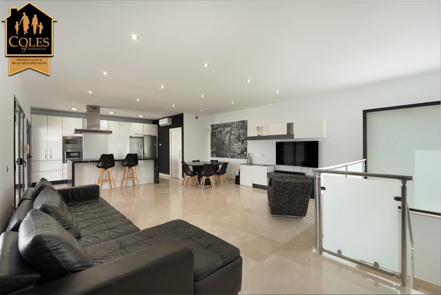 GAL4V08: Villa for Sale in Los Gallardos, Almería
