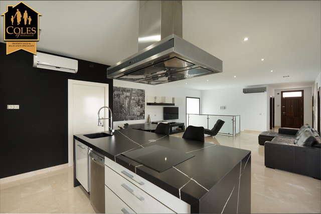 GAL4V08: Villa for Sale in Los Gallardos, Almería
