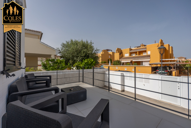 GAL4V08: Villa for Sale in Los Gallardos, Almería